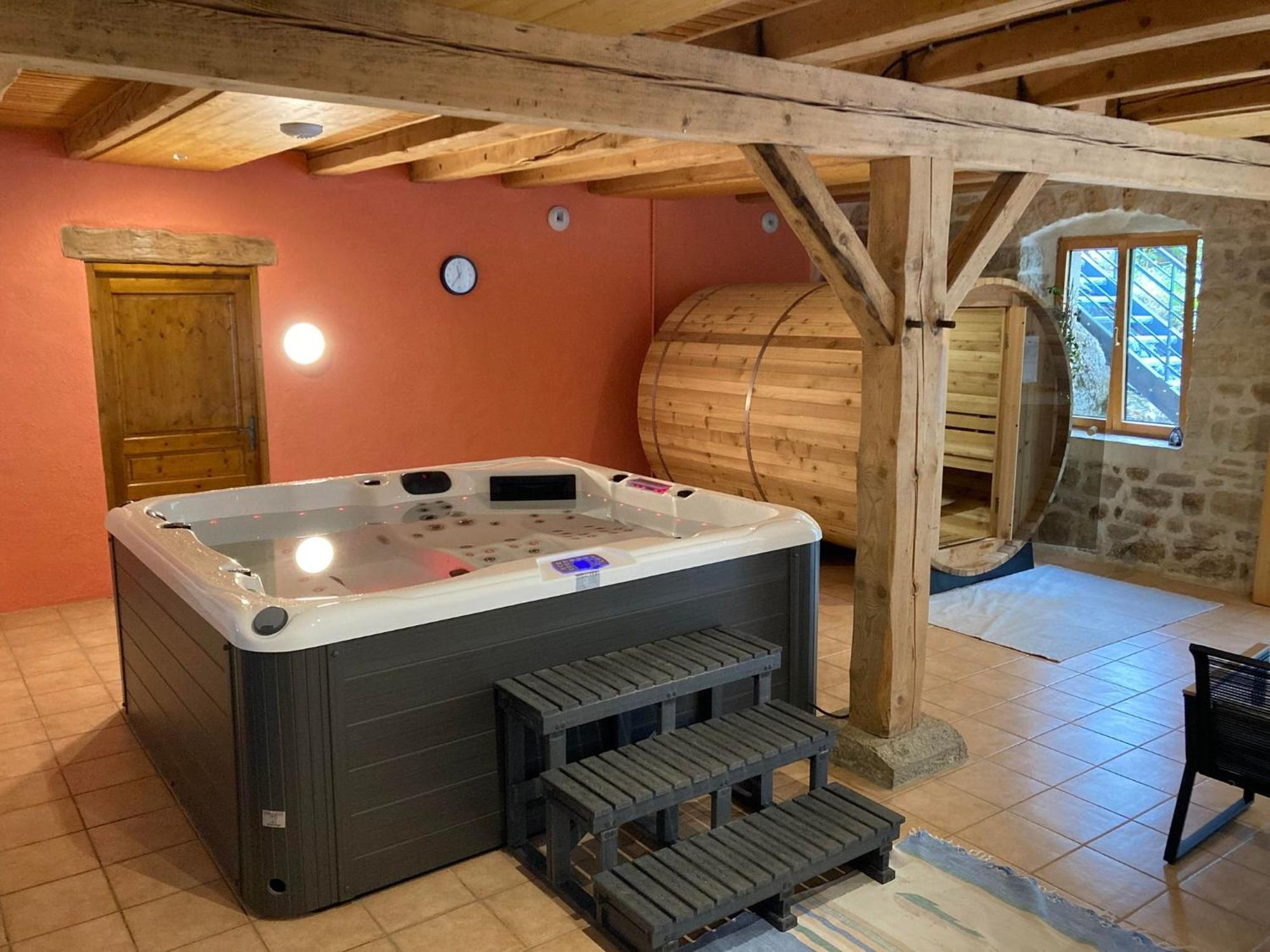 Bed and Breakfast Le Moulin Des Oyes Censeau Экстерьер фото