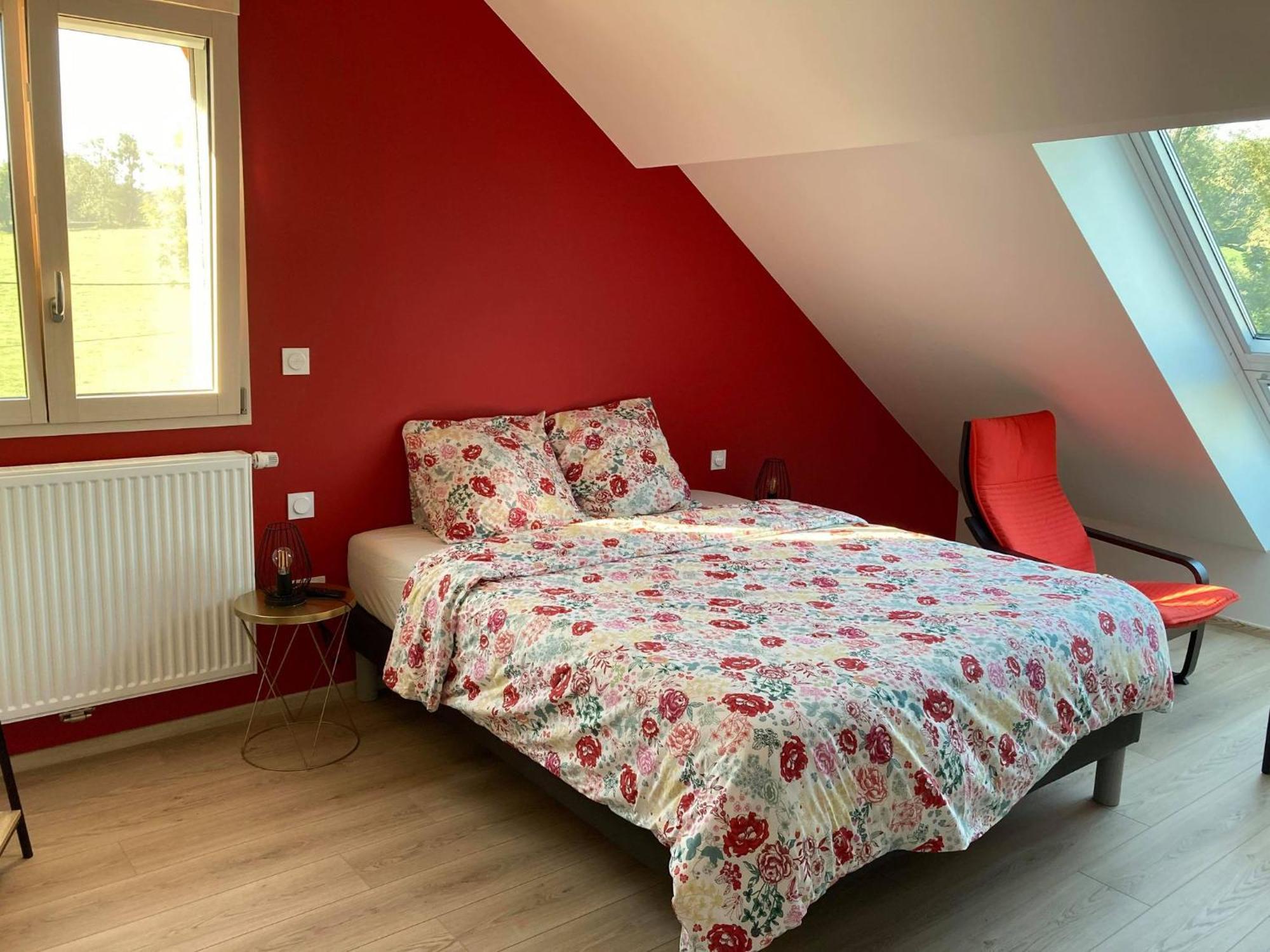 Bed and Breakfast Le Moulin Des Oyes Censeau Экстерьер фото
