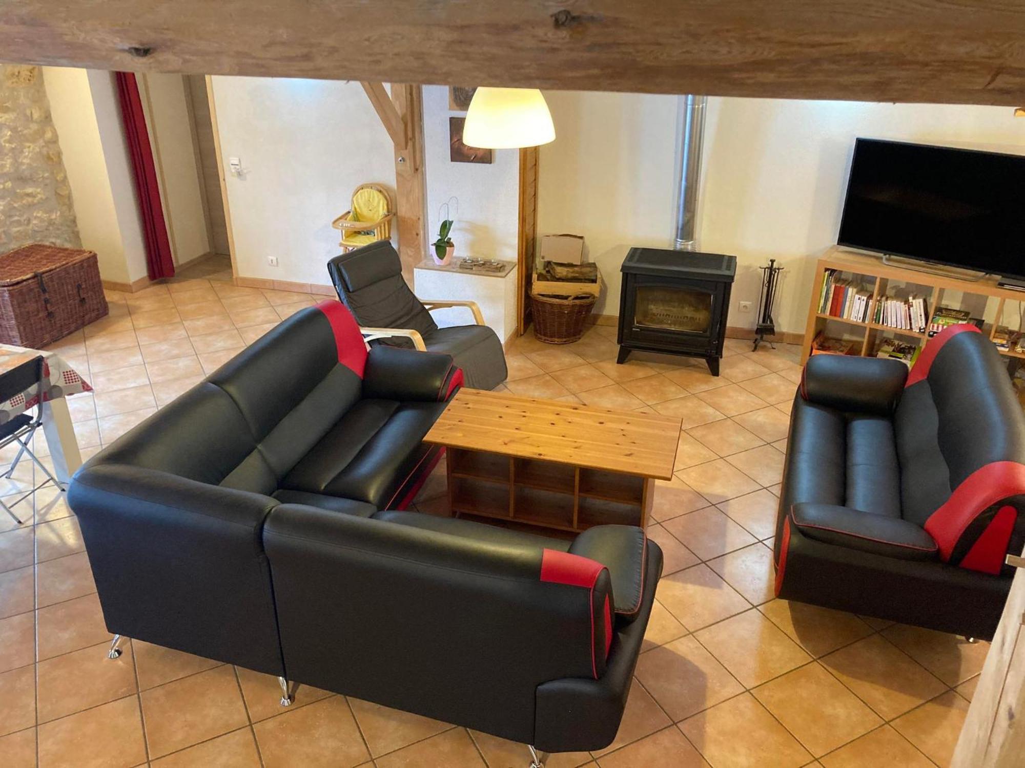 Bed and Breakfast Le Moulin Des Oyes Censeau Экстерьер фото