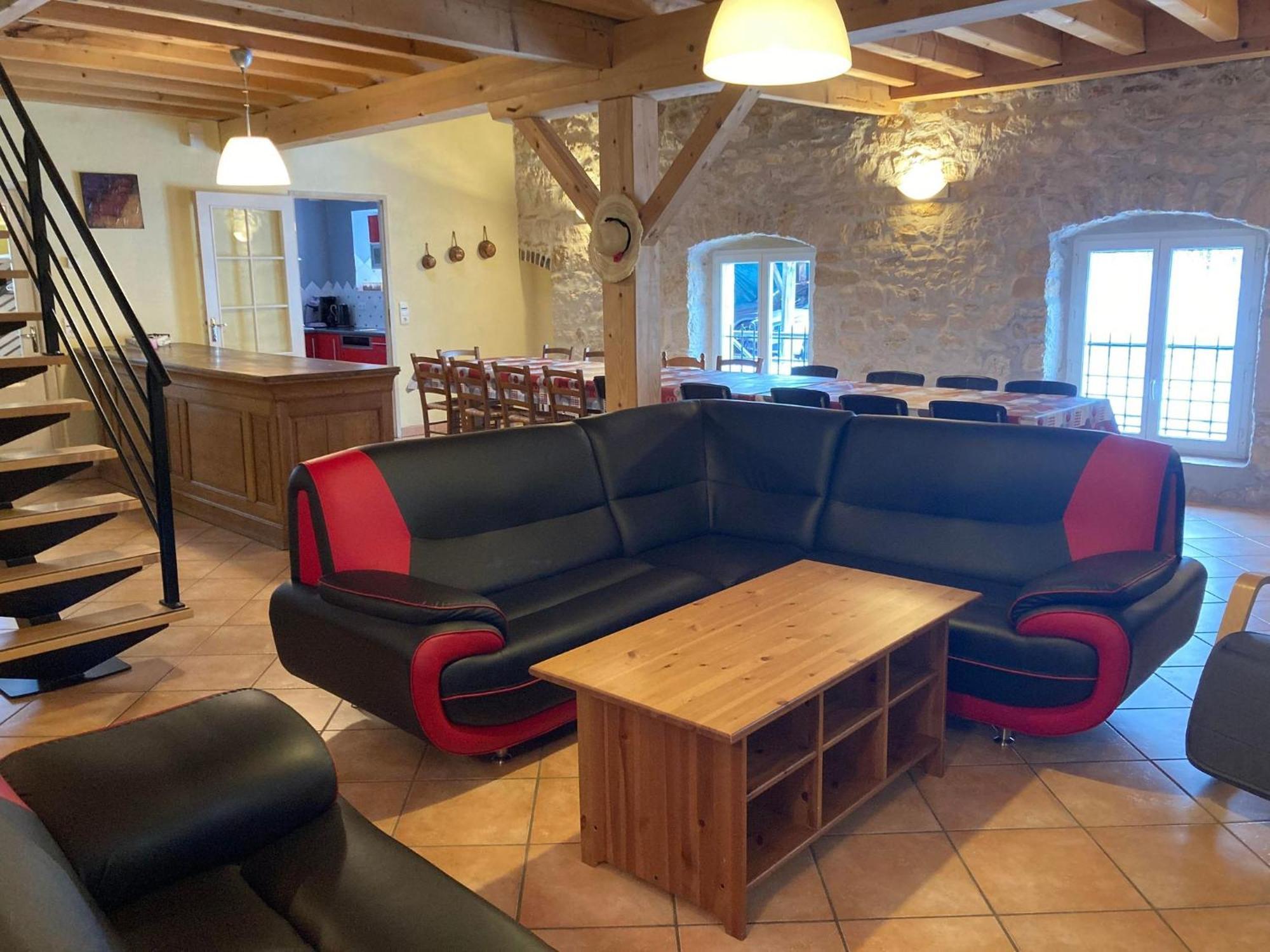 Bed and Breakfast Le Moulin Des Oyes Censeau Экстерьер фото