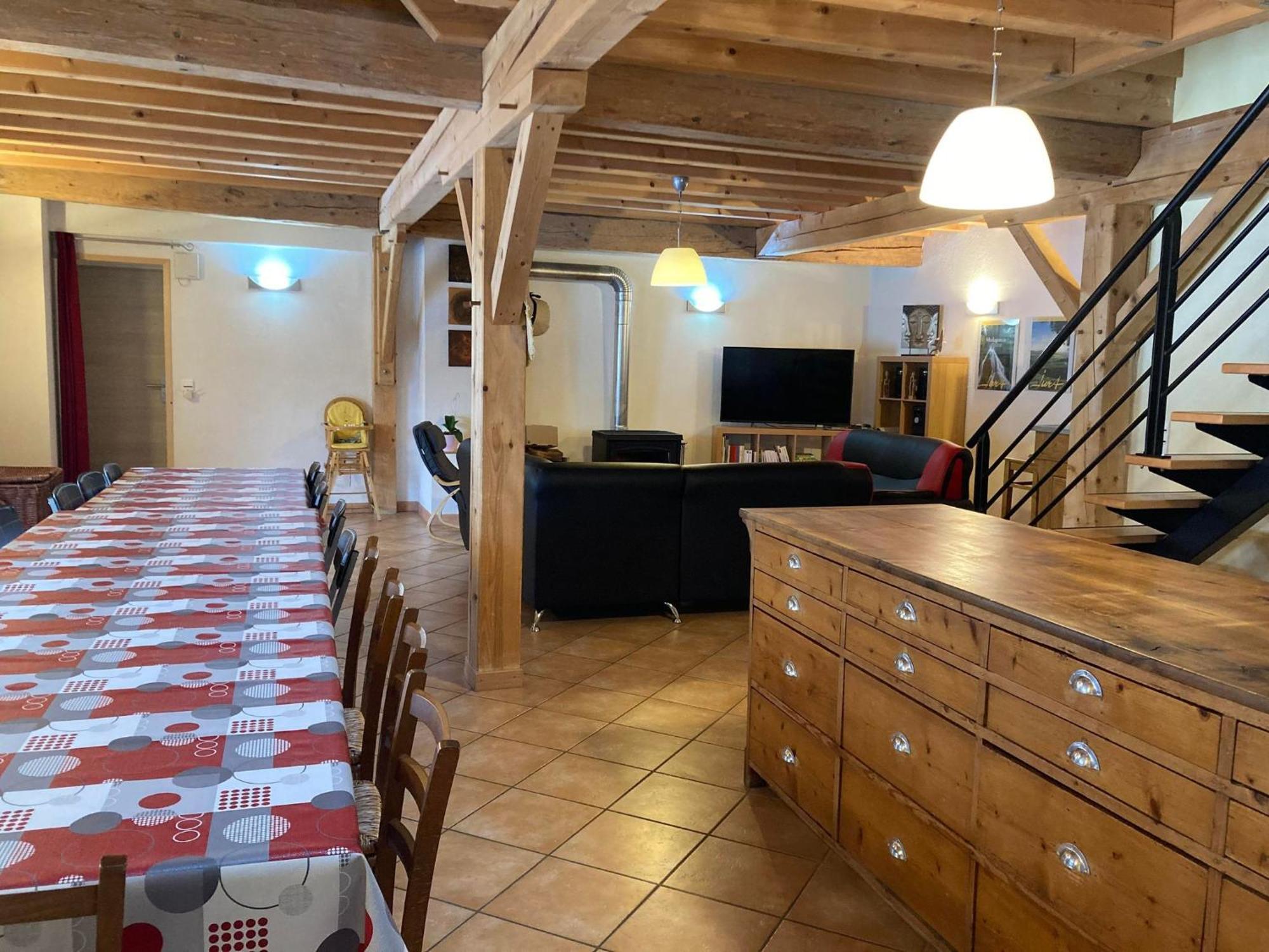 Bed and Breakfast Le Moulin Des Oyes Censeau Экстерьер фото